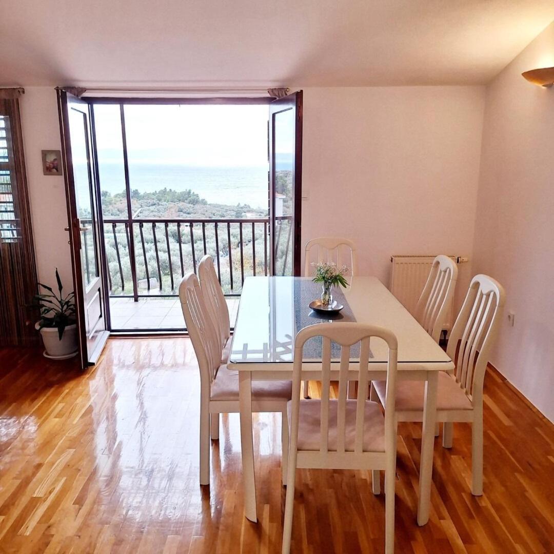 Apartment Damir 图彻皮 外观 照片