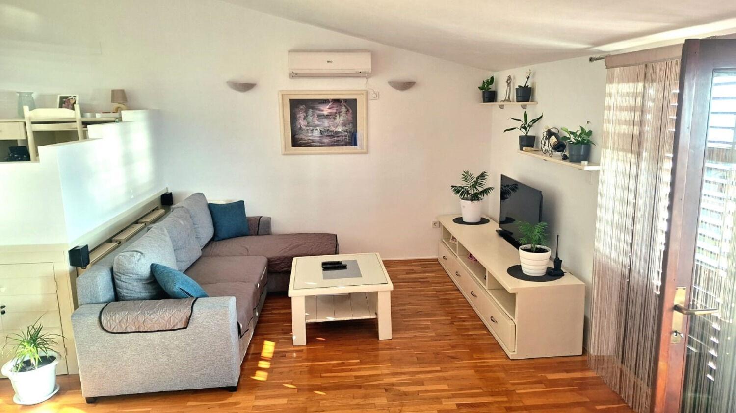 Apartment Damir 图彻皮 外观 照片